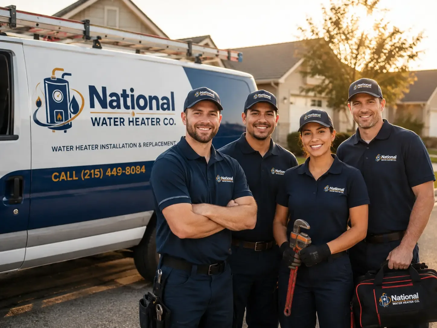 Water Heater Installation company in Manor, PA